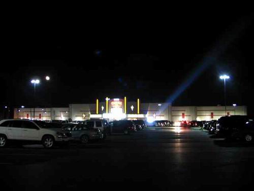 MJR Marketplace Cinema 20 - Fall 2005 From Scott Biggs (newer photo)